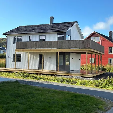 Willa Modern Lofoten - 4br - 8 Guests - 2 Baths *