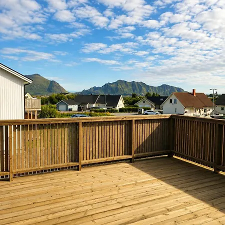 Modern Lofoten - 4br - 8 Guests - 2 Baths Willa *