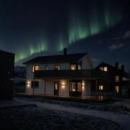 Modern Lofoten - 4br - 8 Guests - 2 Baths Vestvagoy